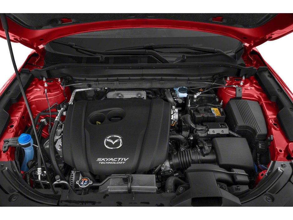 2021 Mazda CX-5 GS-6