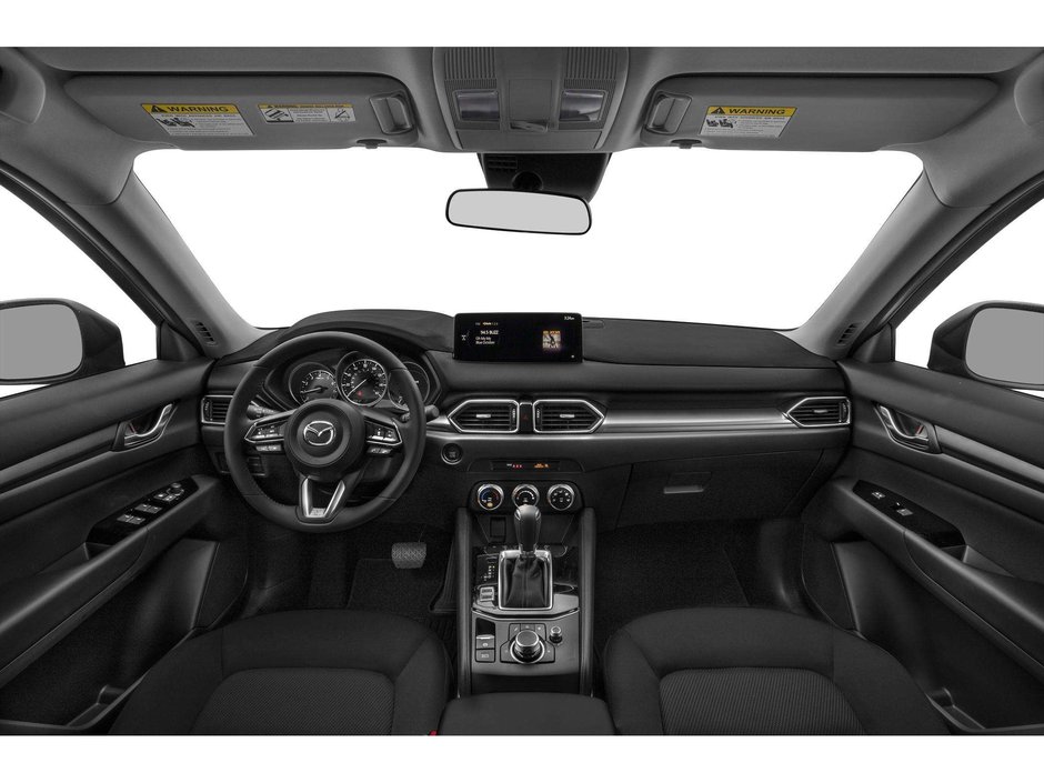 2021 Mazda CX-5 GS-4