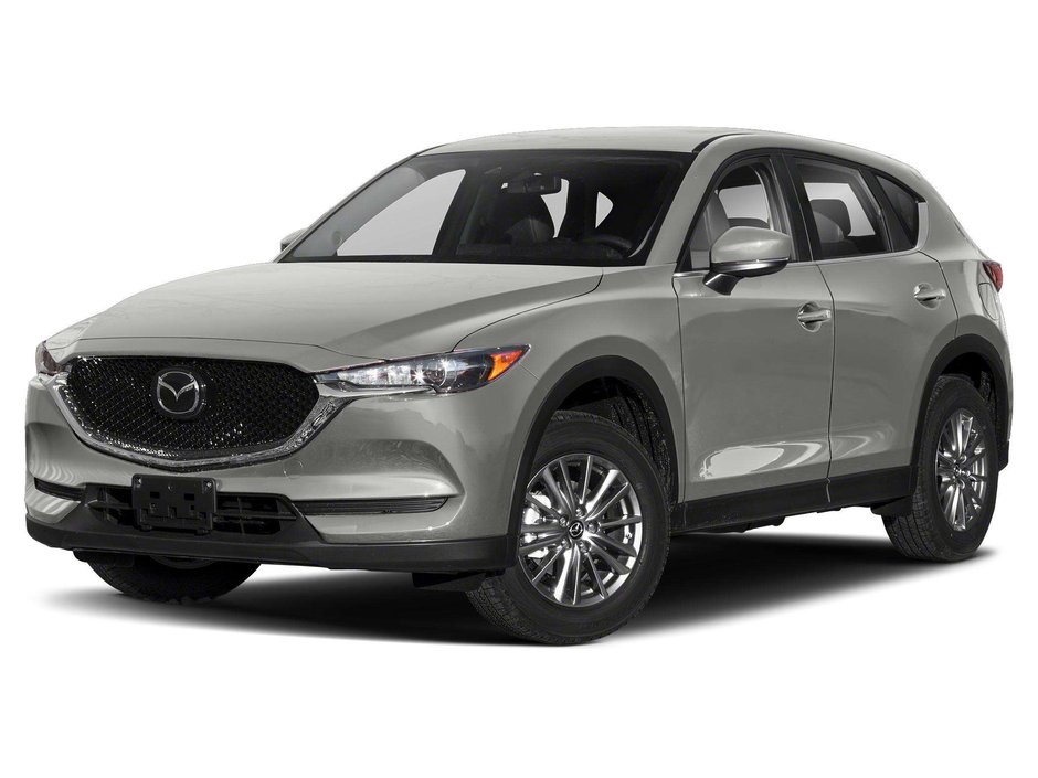 2021 Mazda CX-5 GS-0