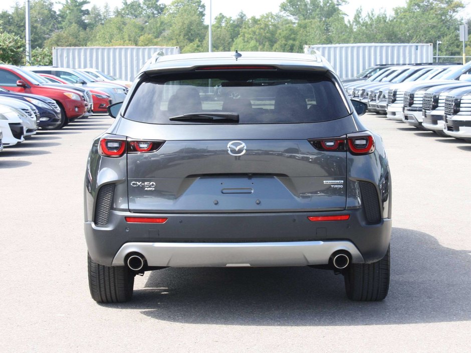 2024 Mazda CX-50 GT w/Turbo-4