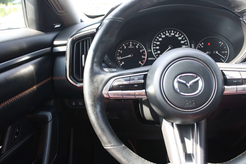 2024 Mazda CX-50 GT w/Turbo-16