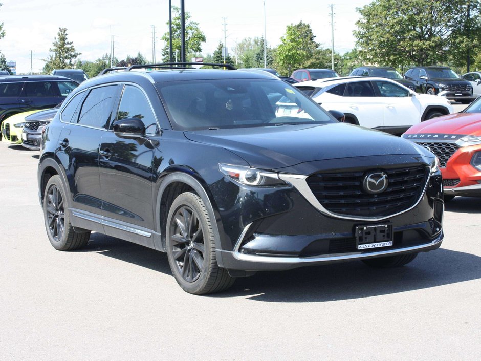 2023 Mazda CX-9 Kuro-2