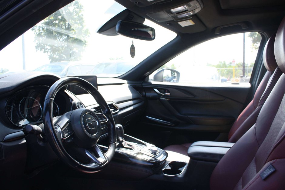 2023 Mazda CX-9 Kuro-9