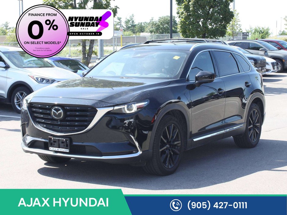 2023 Mazda CX-9 Kuro-0