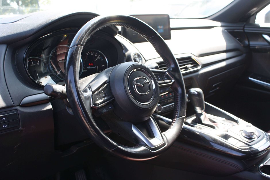 2023 Mazda CX-9 Kuro-10