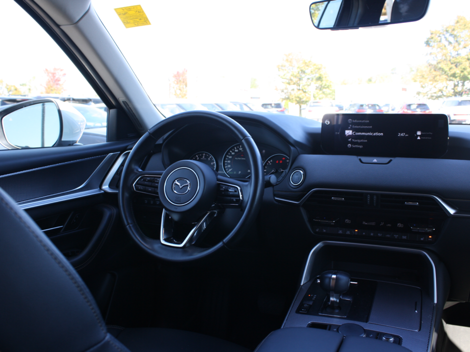 2024 Mazda CX-90 GT-35