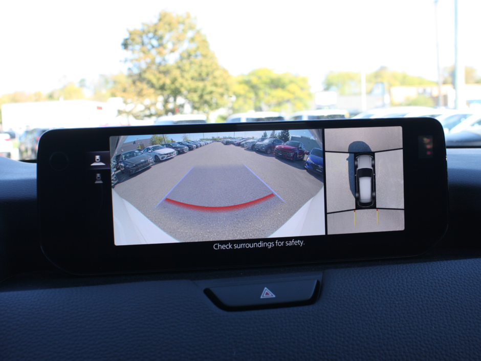 2024 Mazda CX-90 GT-24