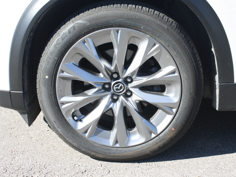 2024 Mazda CX-90 GT-9