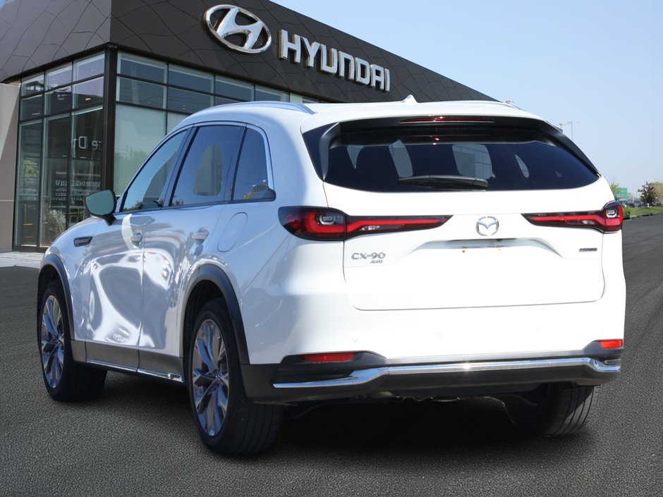 2024 Mazda CX-90 GT-6