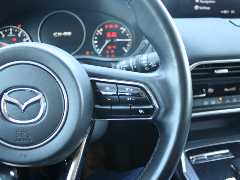 2024 Mazda CX-90 GT-20