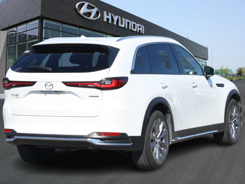 2024 Mazda CX-90 GT-4