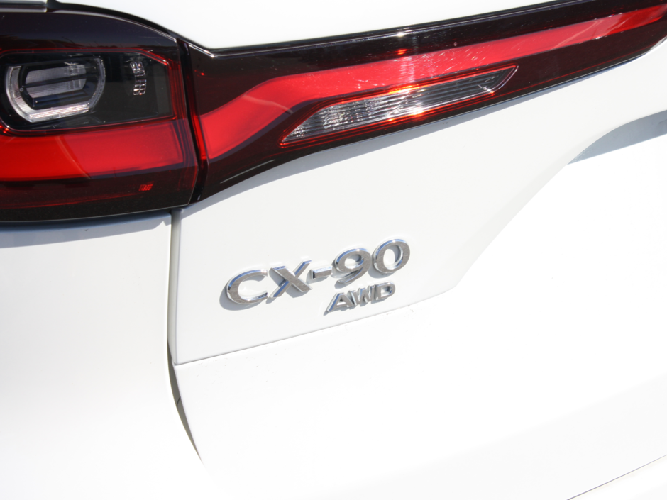 2024 Mazda CX-90 GT-10