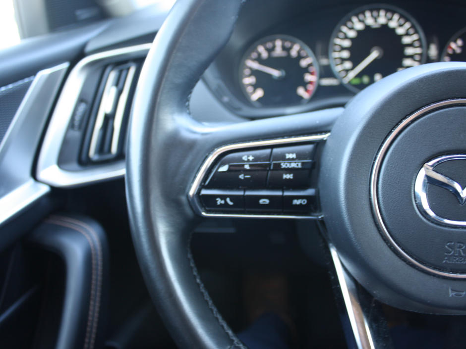 2024 Mazda CX-90 GT-21