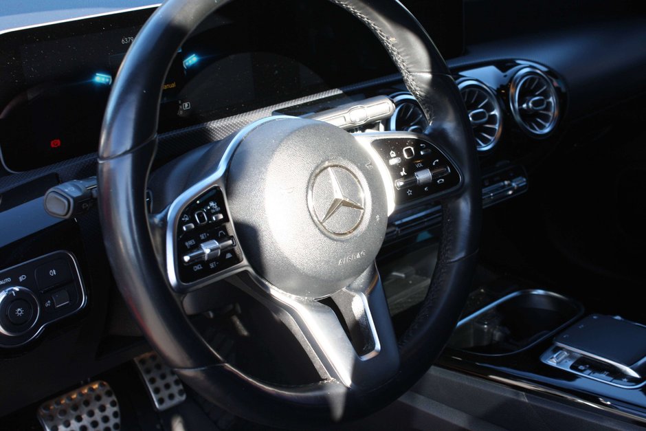 2019 Mercedes-Benz A-Class Base-8