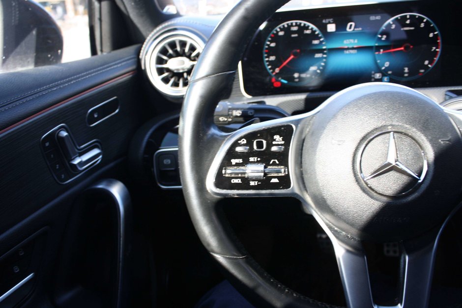 2019 Mercedes-Benz A-Class Base-12
