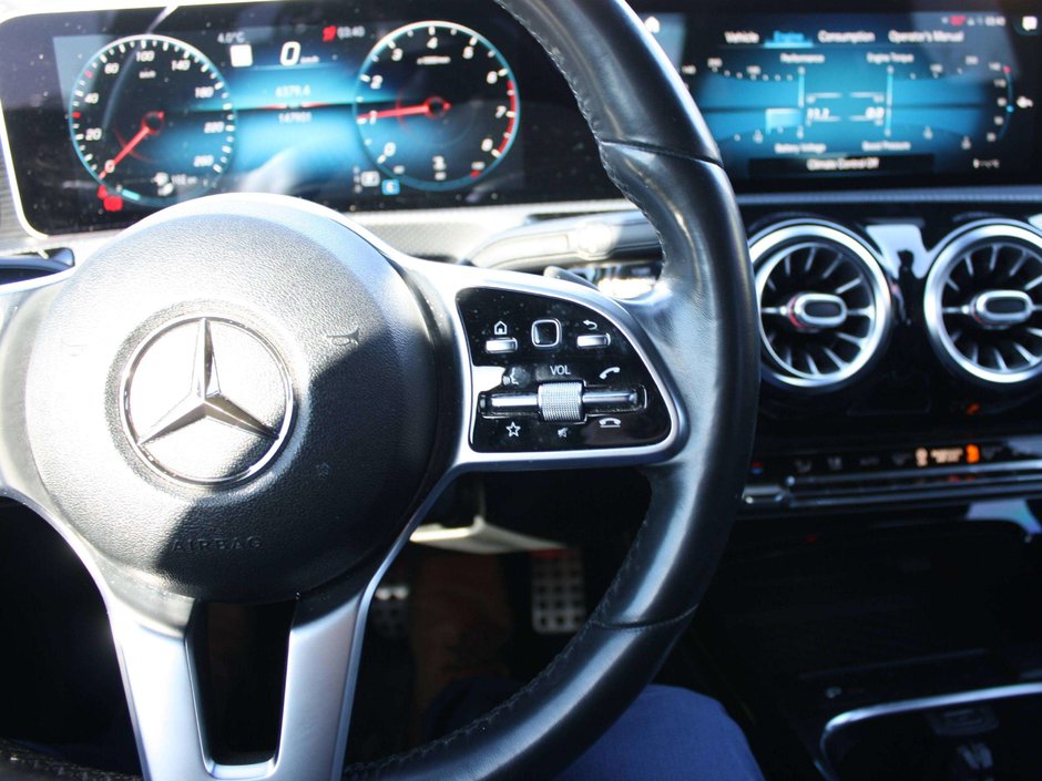 2019 Mercedes-Benz A-Class Base-11