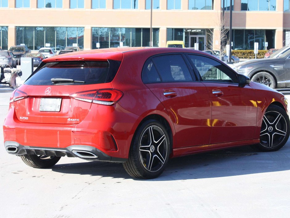 2019 Mercedes-Benz A-Class Base-2