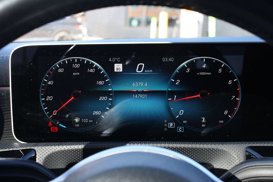 2019 Mercedes-Benz A-Class Base-13