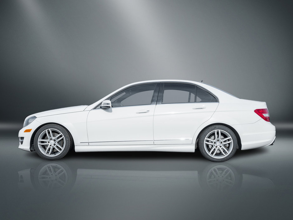 2013 Mercedes-Benz C-Class 4MATIC® 300 SAFETY CERTIFIED-2