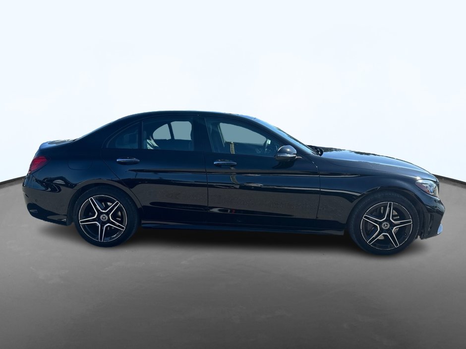 2020 Mercedes-Benz C-Class C 300-3