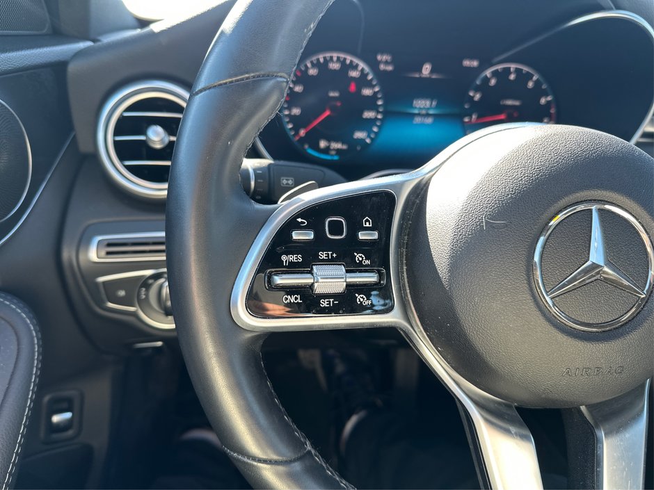 2020 Mercedes-Benz C-Class C 300-21