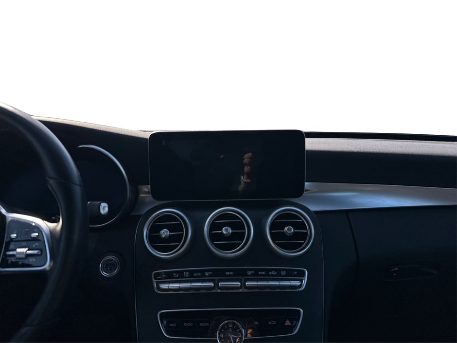 2020 Mercedes-Benz C-Class C 300-10