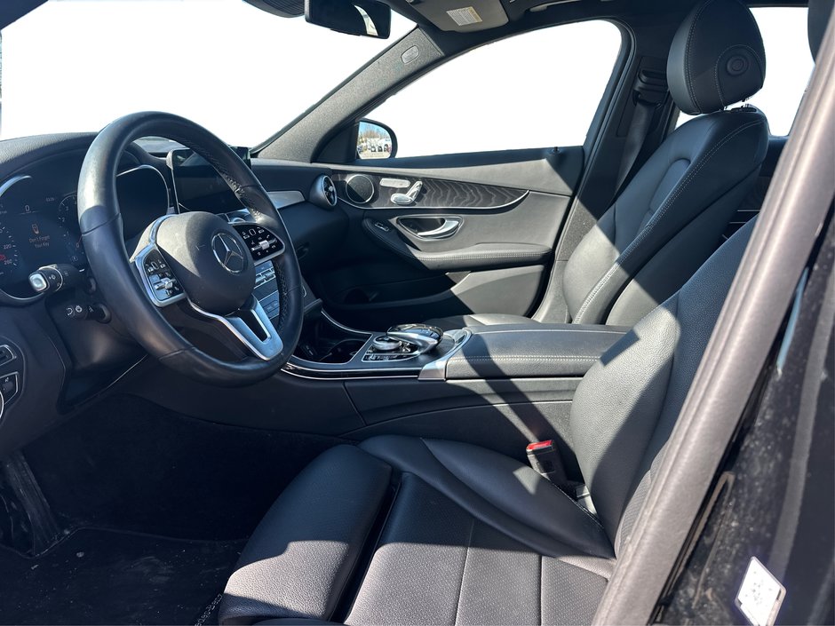 2020 Mercedes-Benz C-Class C 300-8