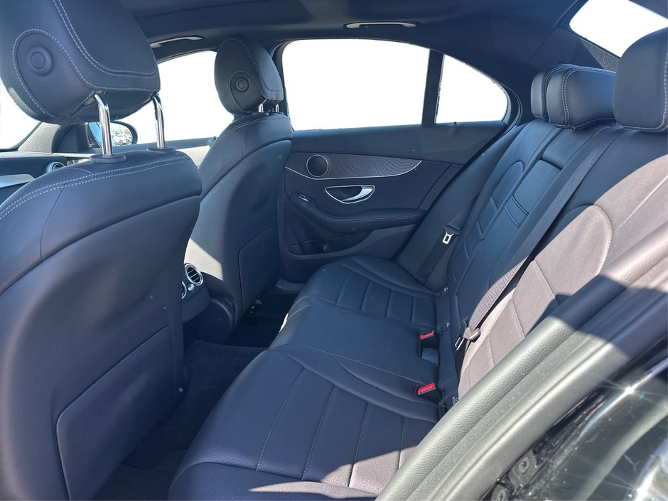 2020 Mercedes-Benz C-Class C 300-9
