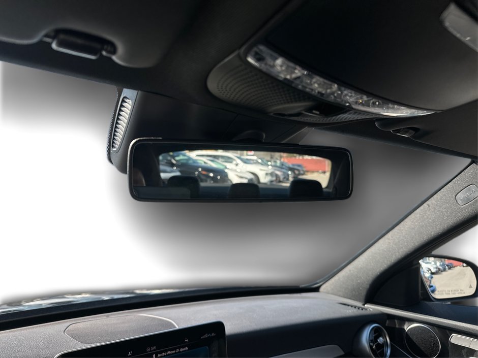 2020 Mercedes-Benz C-Class C 300-12
