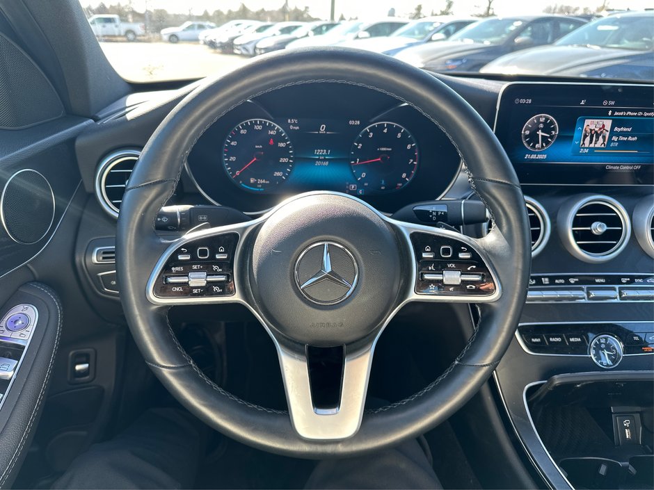2020 Mercedes-Benz C-Class C 300-14