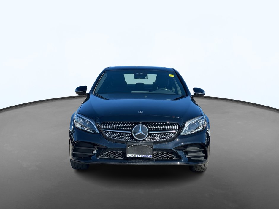 2020 Mercedes-Benz C-Class C 300-1