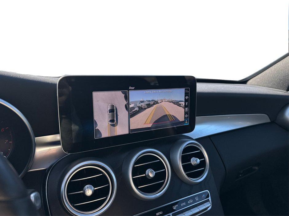 2020 Mercedes-Benz C-Class C 300-19
