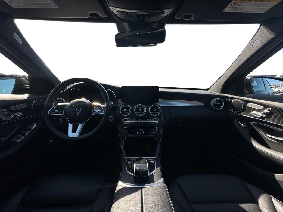 2020 Mercedes-Benz C-Class C 300-18