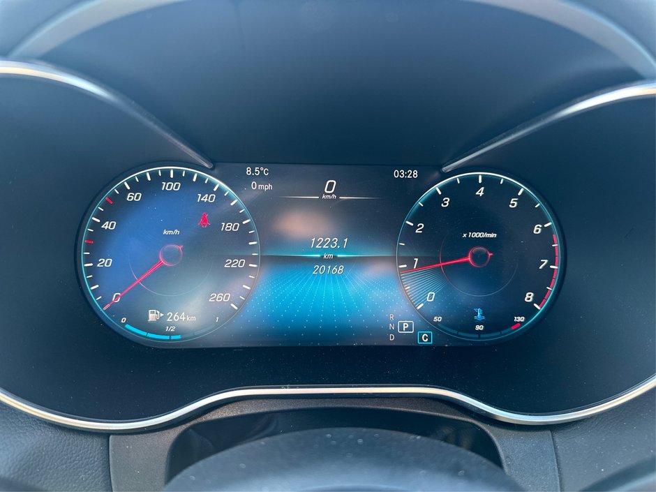 2020 Mercedes-Benz C-Class C 300-13