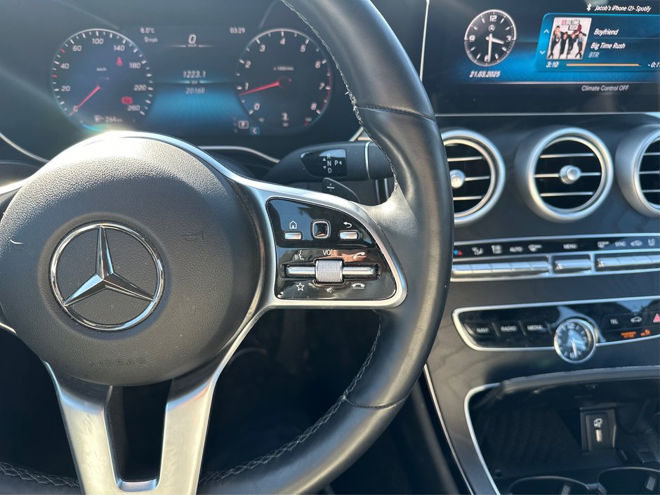 2020 Mercedes-Benz C-Class C 300-22