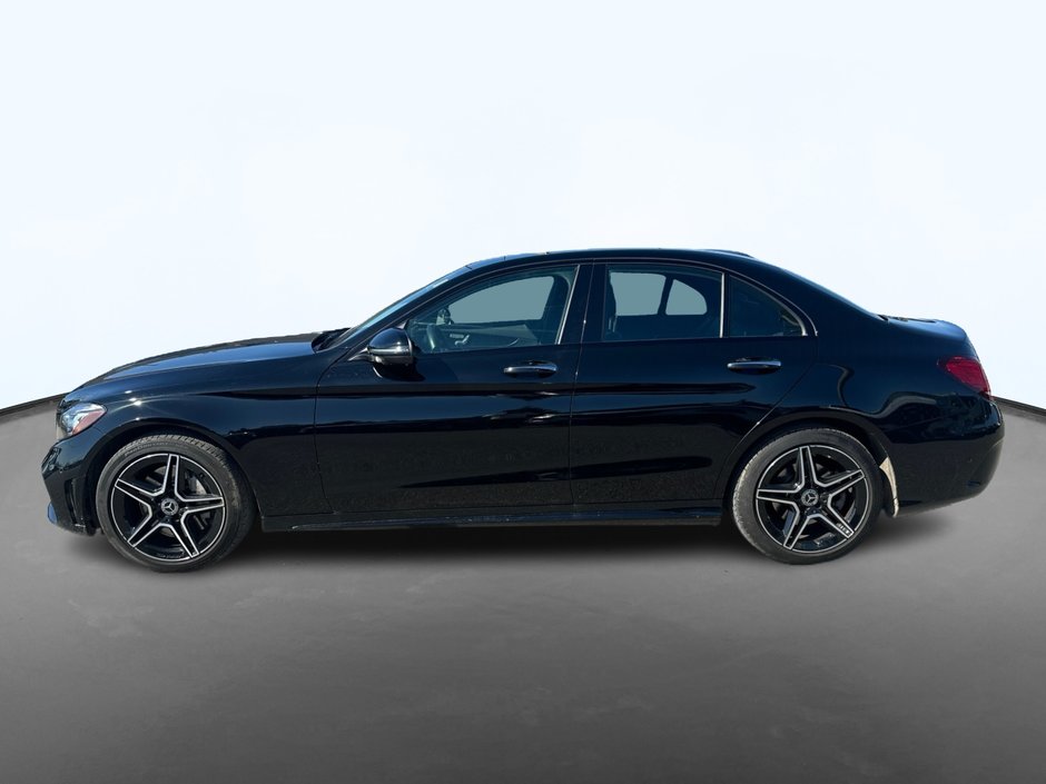 2020 Mercedes-Benz C-Class C 300-7