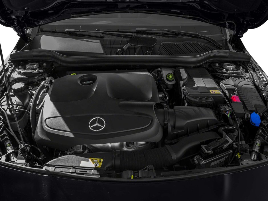 2016 Mercedes-Benz CLA 250-8