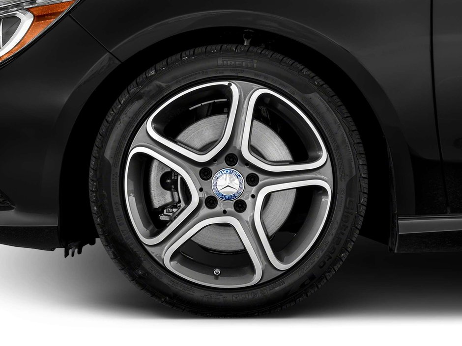 2016 Mercedes-Benz CLA 250-7