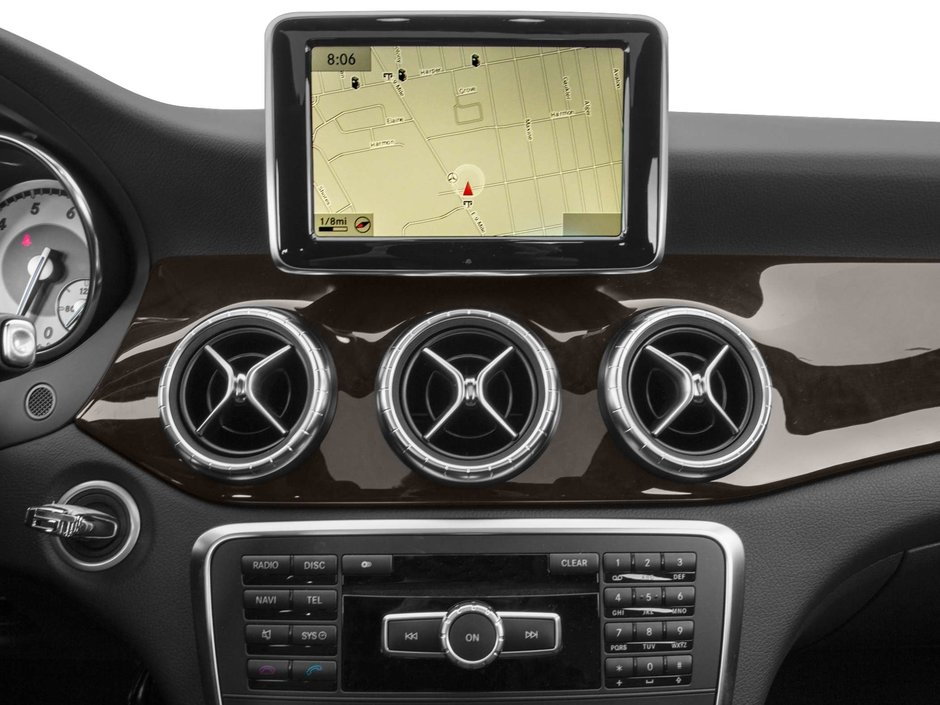 2016 Mercedes-Benz CLA 250-15