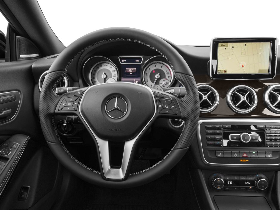 2016 Mercedes-Benz CLA 250-3