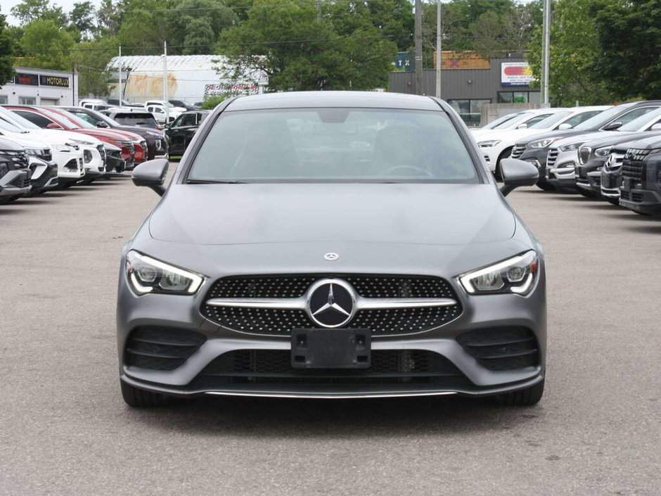 2022 Mercedes-Benz CLA 250-1