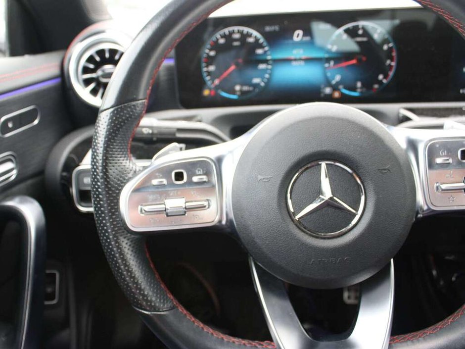 2022 Mercedes-Benz CLA 250-12