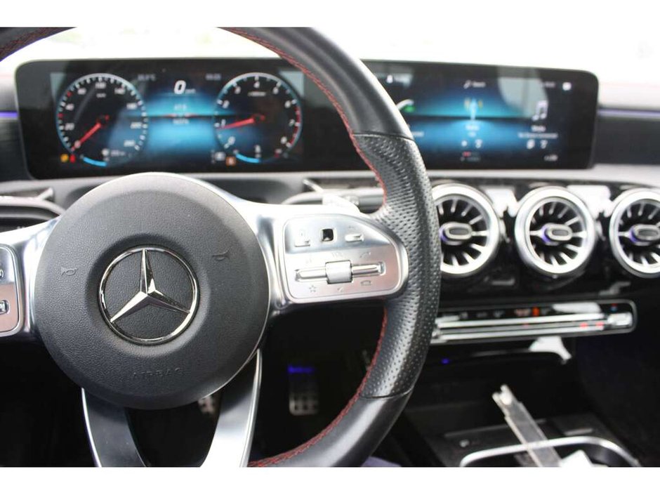 2022 Mercedes-Benz CLA 250-11