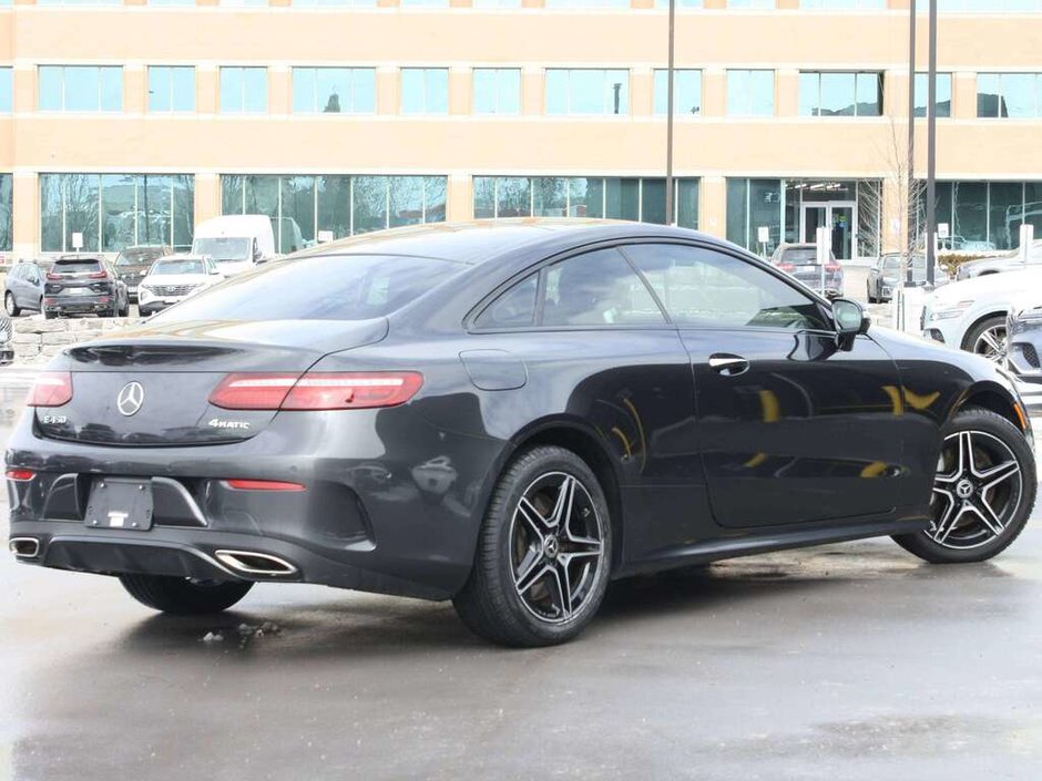 2021 Mercedes-Benz E-Class E 450-2