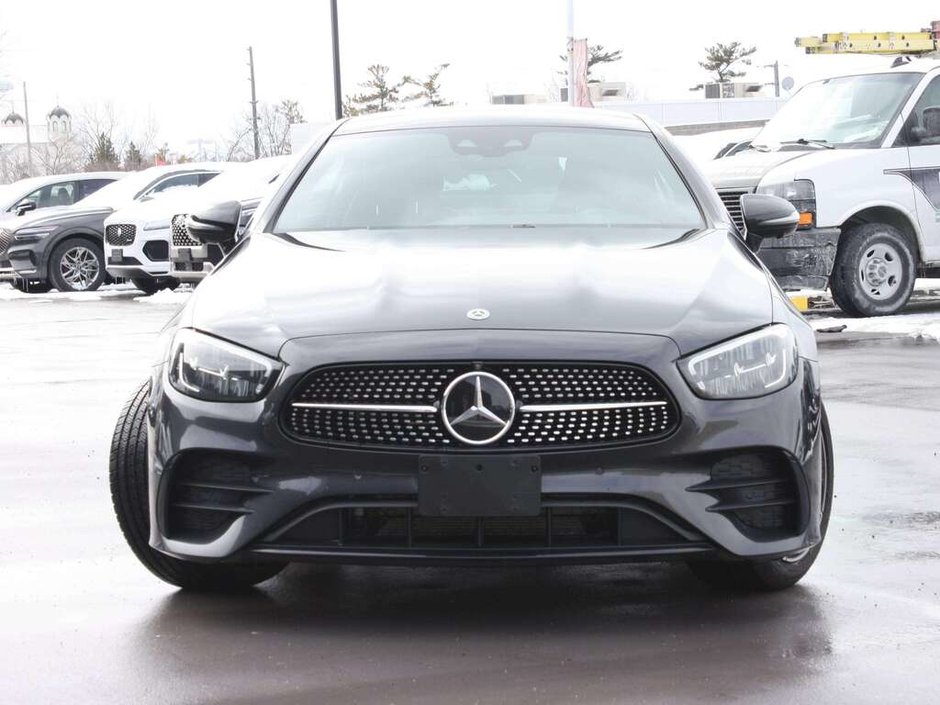 2021 Mercedes-Benz E-Class E 450-1