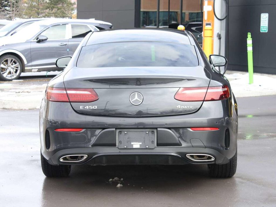 2021 Mercedes-Benz E-Class E 450-3