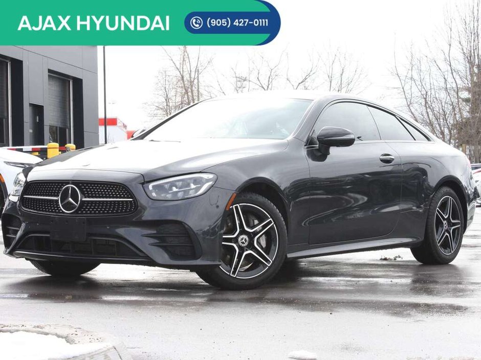 2021 Mercedes-Benz E-Class E 450-0