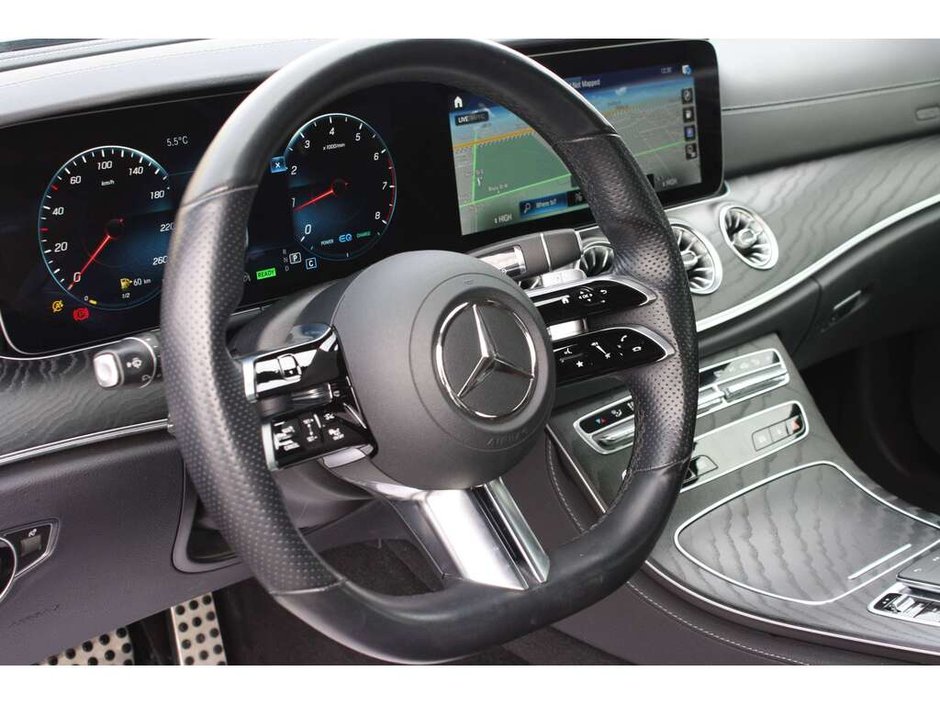 2021 Mercedes-Benz E-Class E 450-8