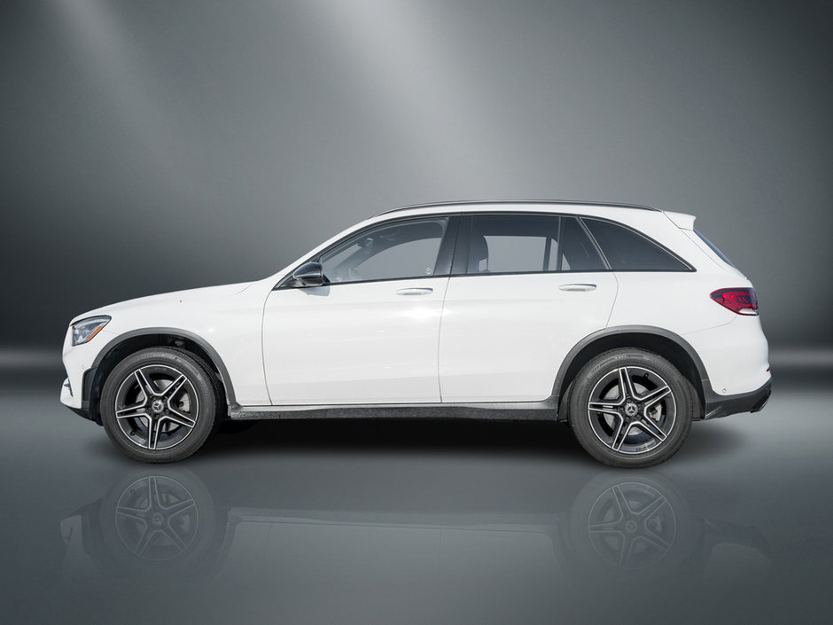 2021 Mercedes-Benz GLC 4MATIC 300 NAVI   TOP OF LINE-2