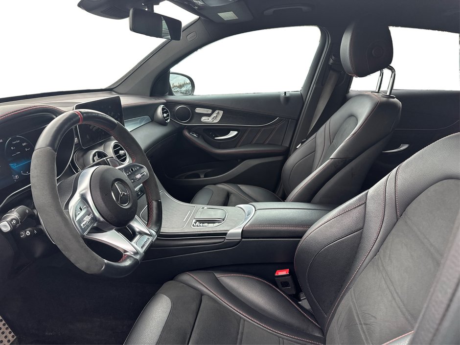 2022 Mercedes-Benz GLC 43 AMG®-8